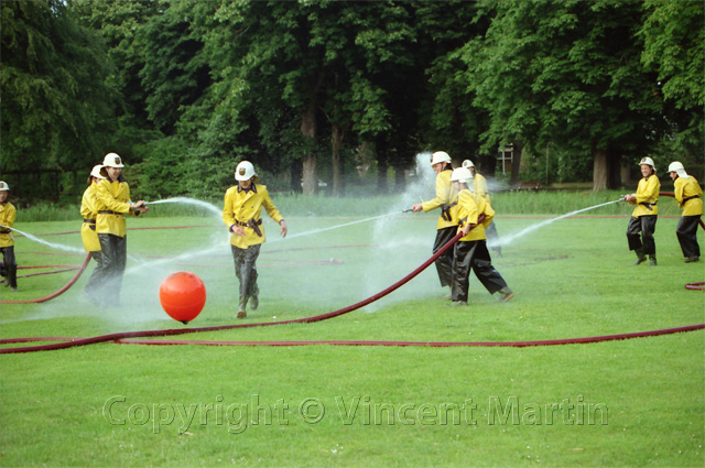 Spuitvoetbal